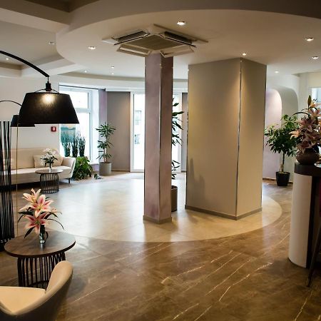 Hotel Atlas Leipzig Bagian luar foto