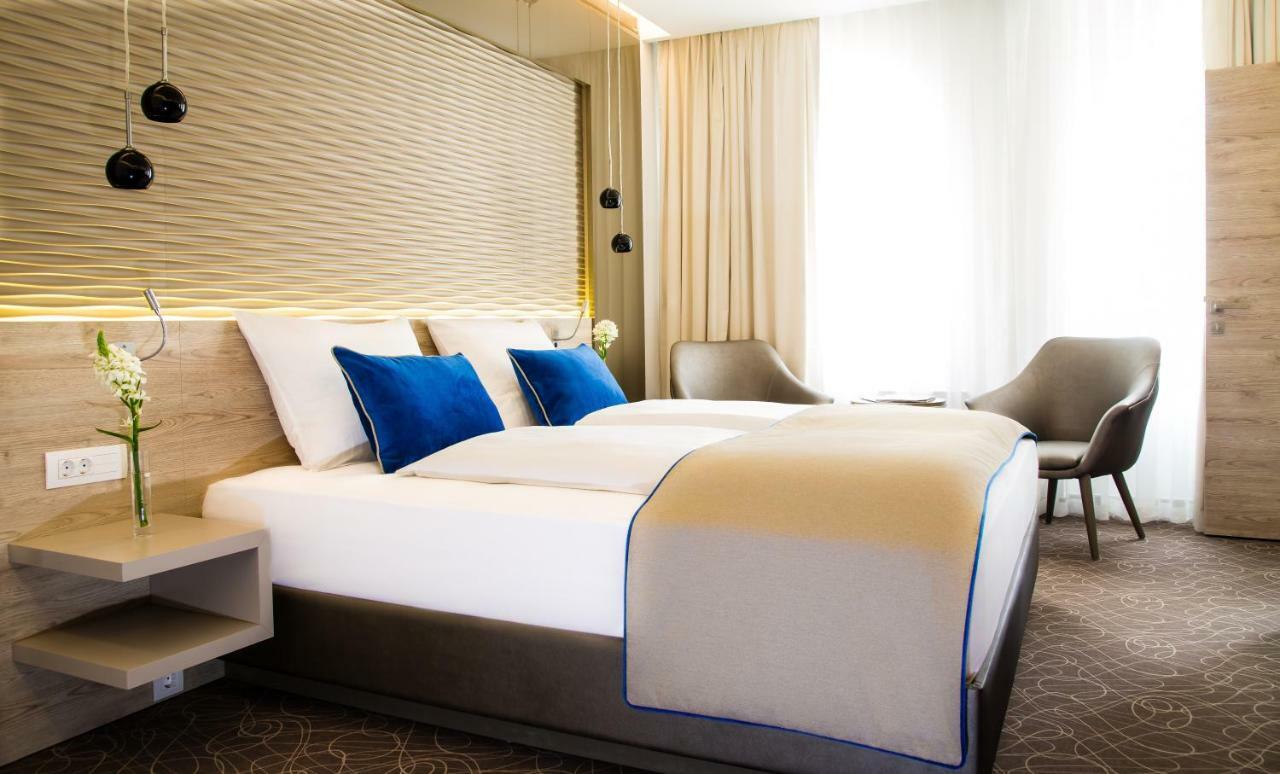Hotel Atlas Leipzig Bagian luar foto