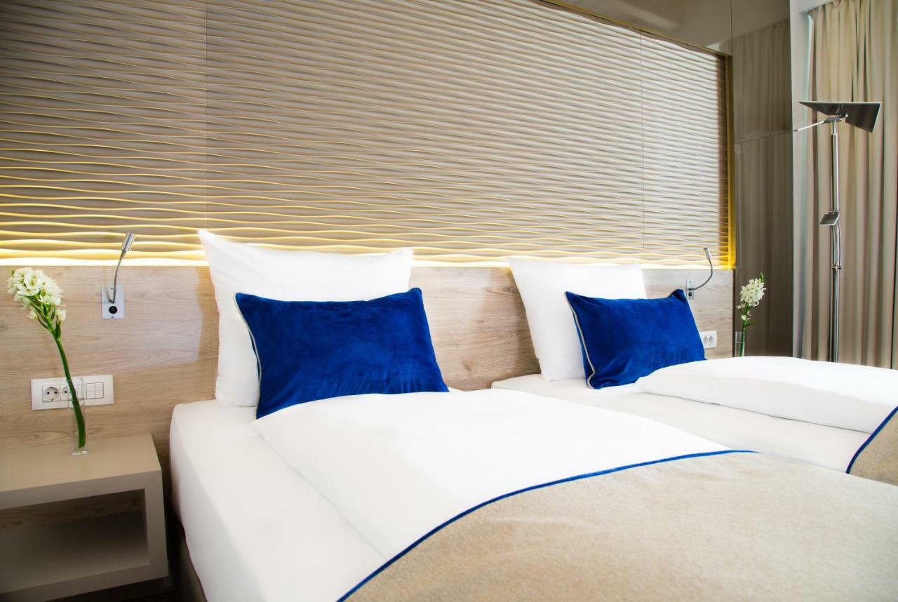 Hotel Atlas Leipzig Bagian luar foto