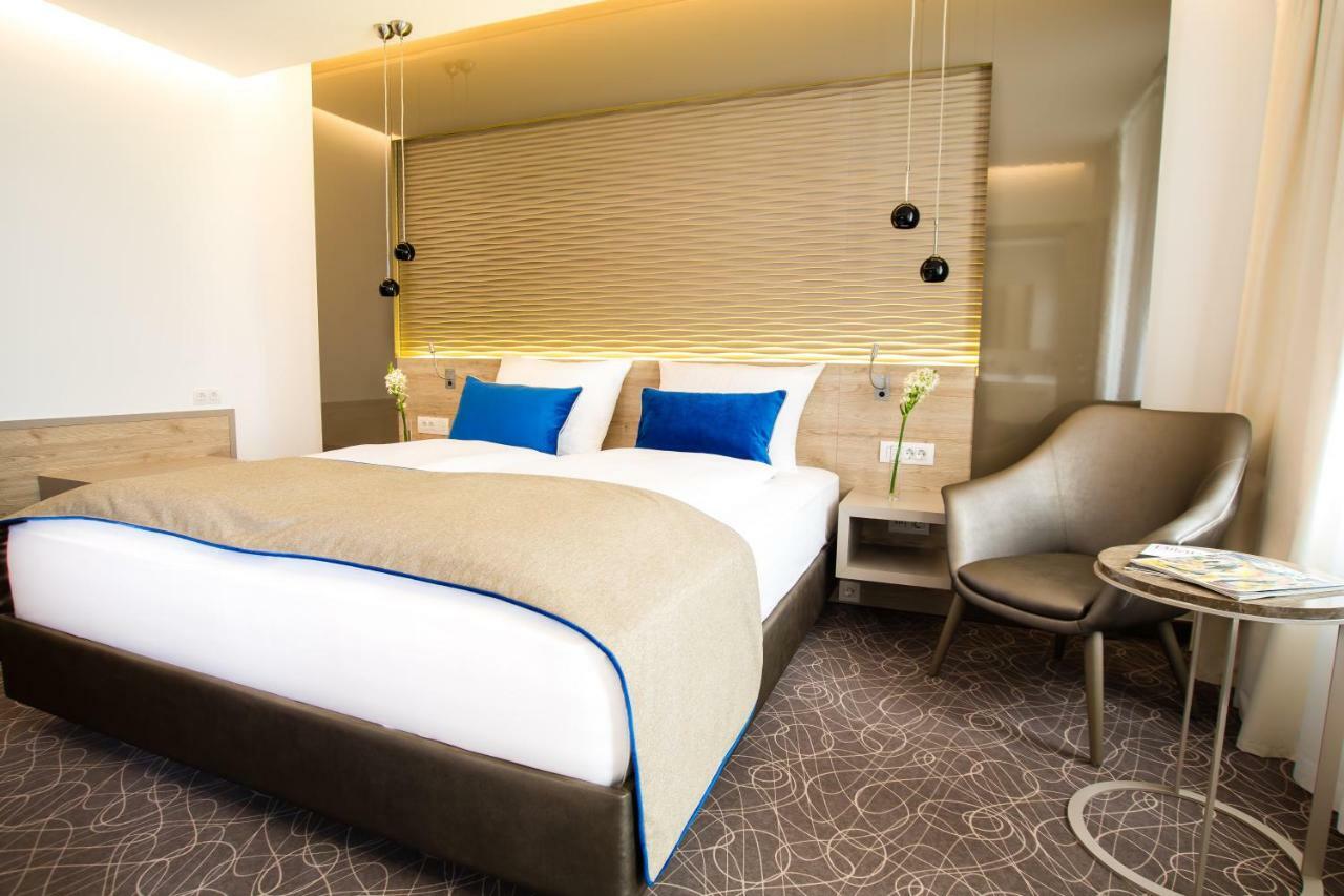 Hotel Atlas Leipzig Bagian luar foto