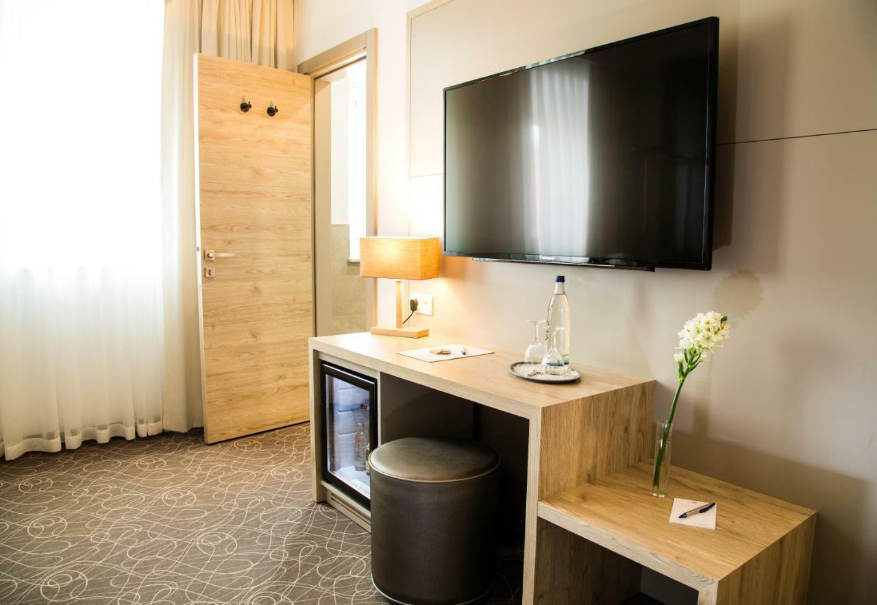 Hotel Atlas Leipzig Bagian luar foto