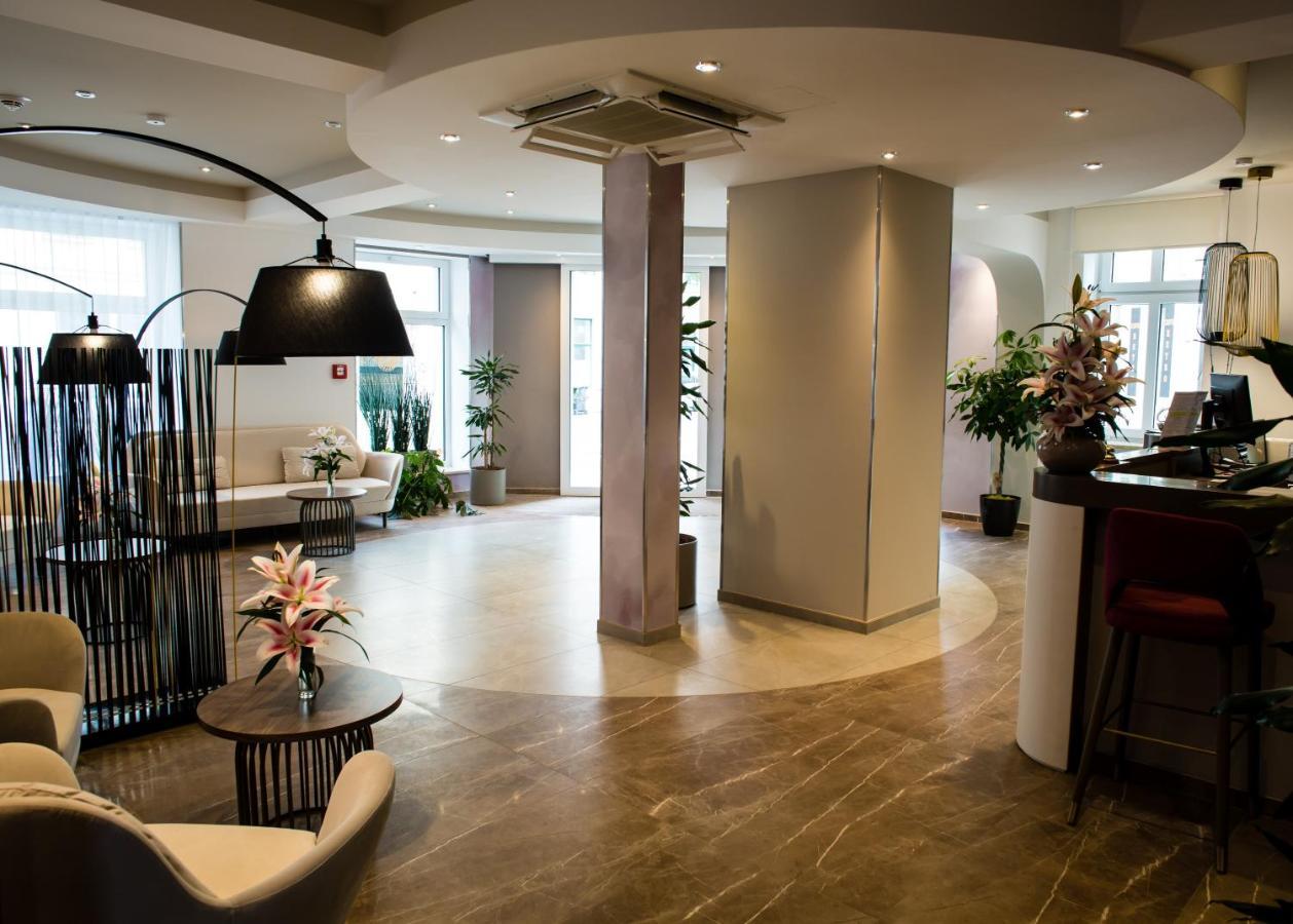 Hotel Atlas Leipzig Bagian luar foto