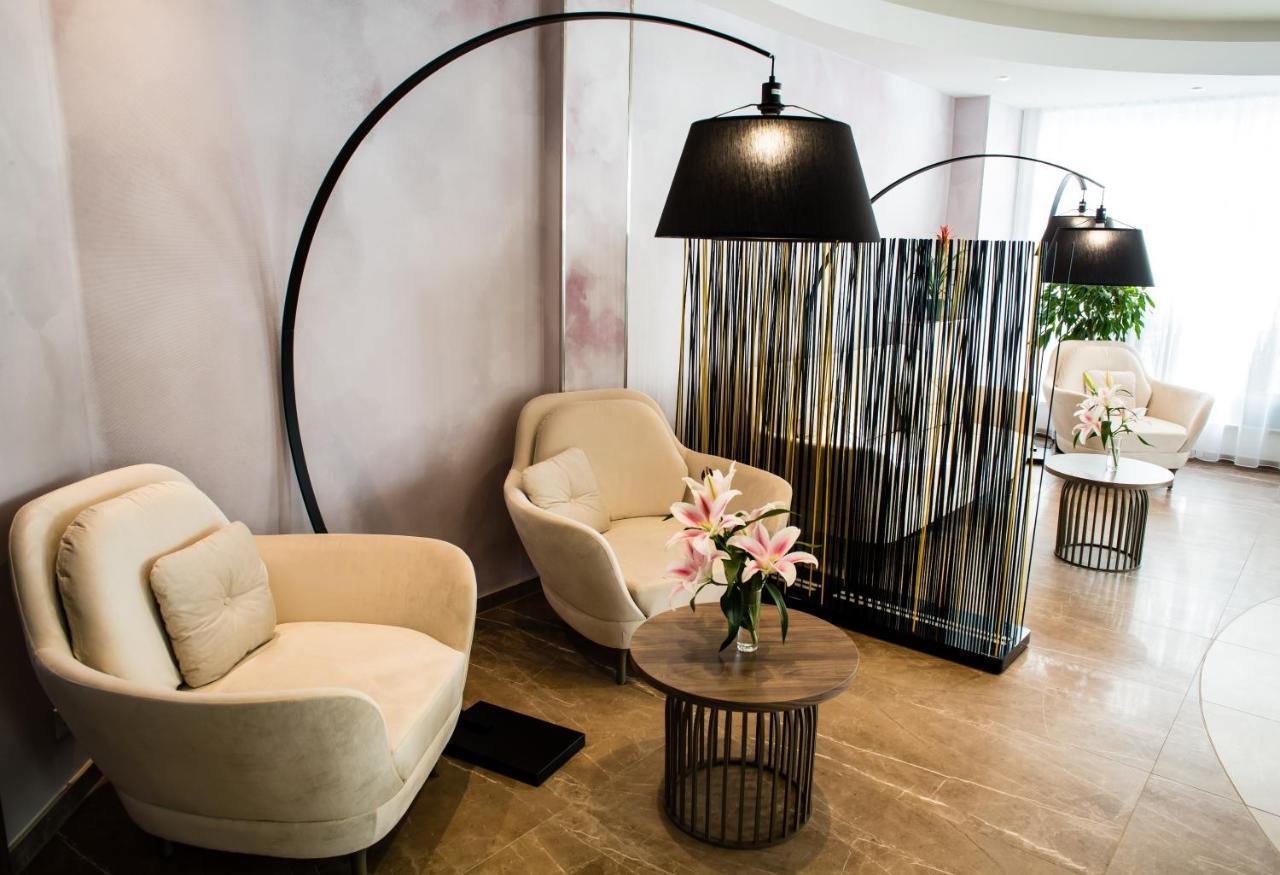 Hotel Atlas Leipzig Bagian luar foto