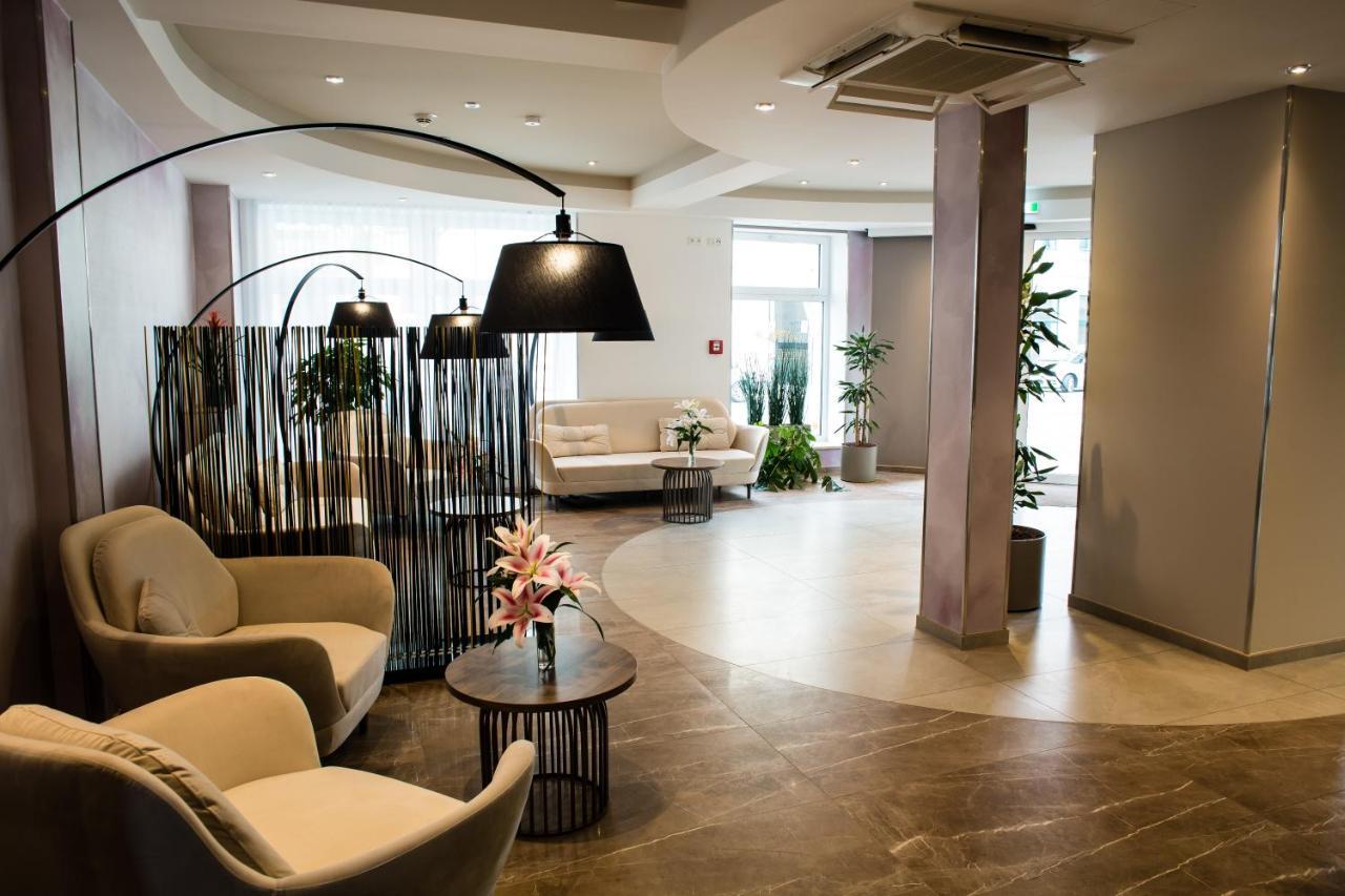 Hotel Atlas Leipzig Bagian luar foto