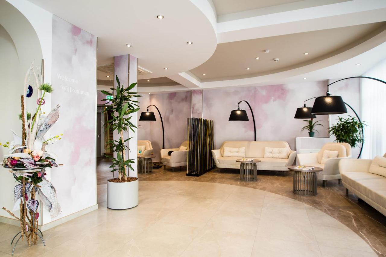 Hotel Atlas Leipzig Bagian luar foto
